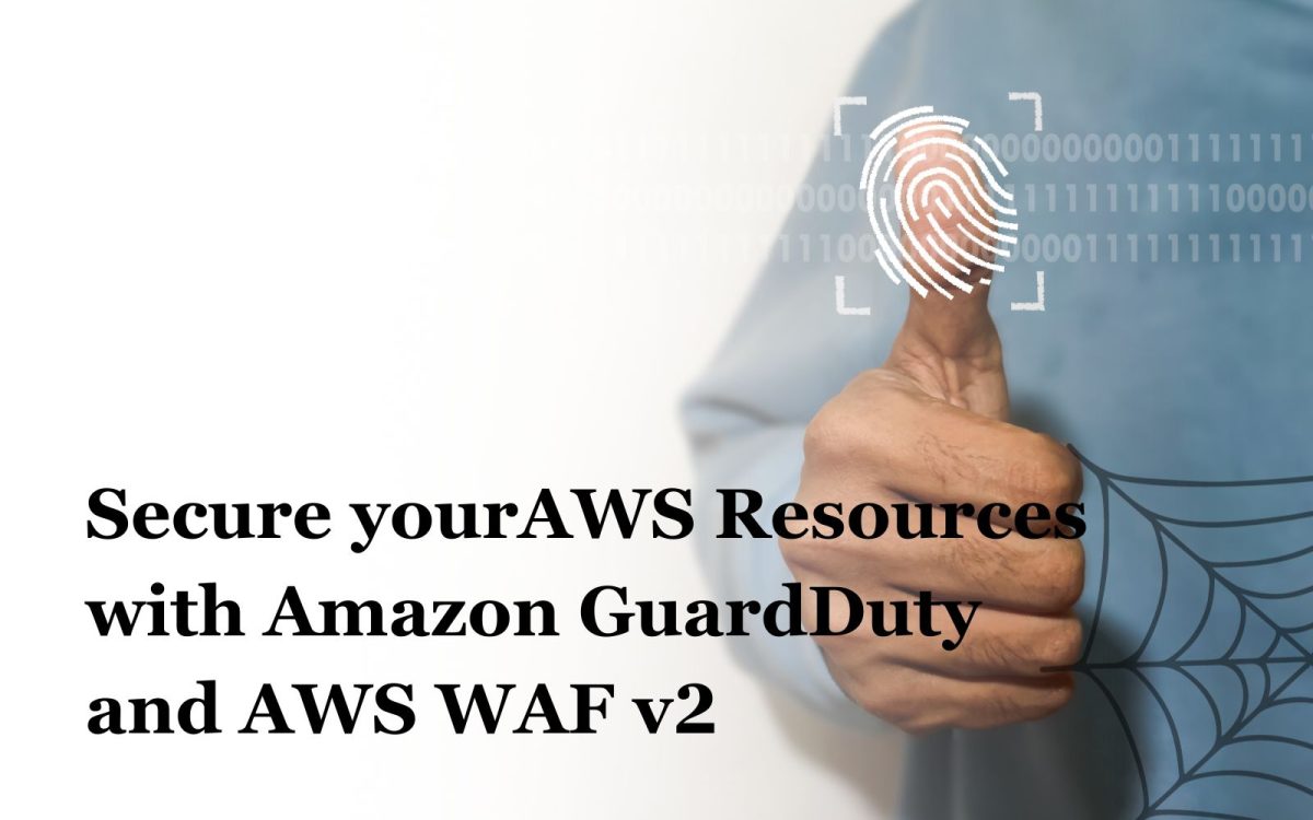 How to Use Amazon GuardDuty and AWS WAF v2 to Automatically Block Suspicious Hosts