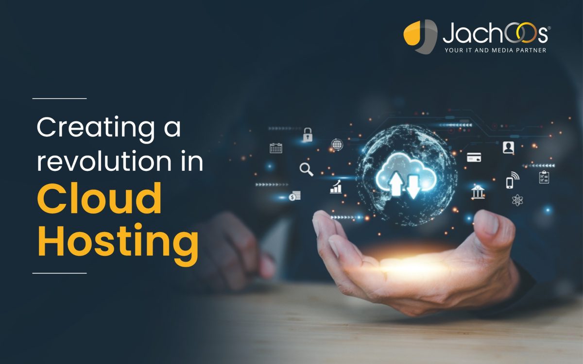 JachOOs: Creating a revolution in cloud hosting
